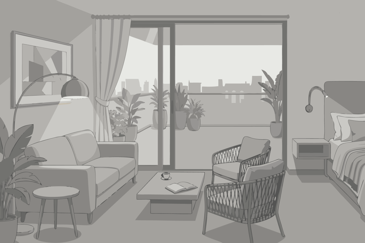 Joglo Premier Seaview 3
